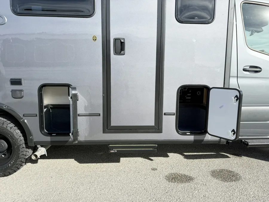 2026 Winnebago EKKO 23B | Photo 19 of 23