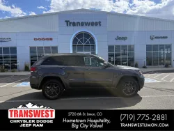 2021 Jeep Grand Cherokee 80th Anniversary | Thumbnail Photo 17 of 17