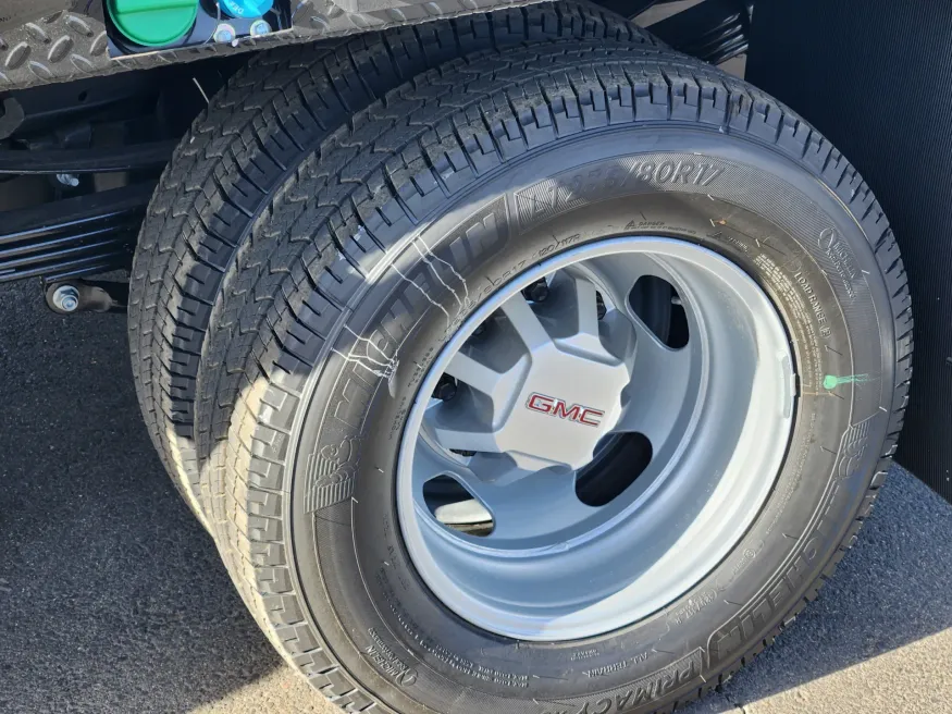 2026 GMC Sierra 3500HD CC Pro | Photo 19 of 20