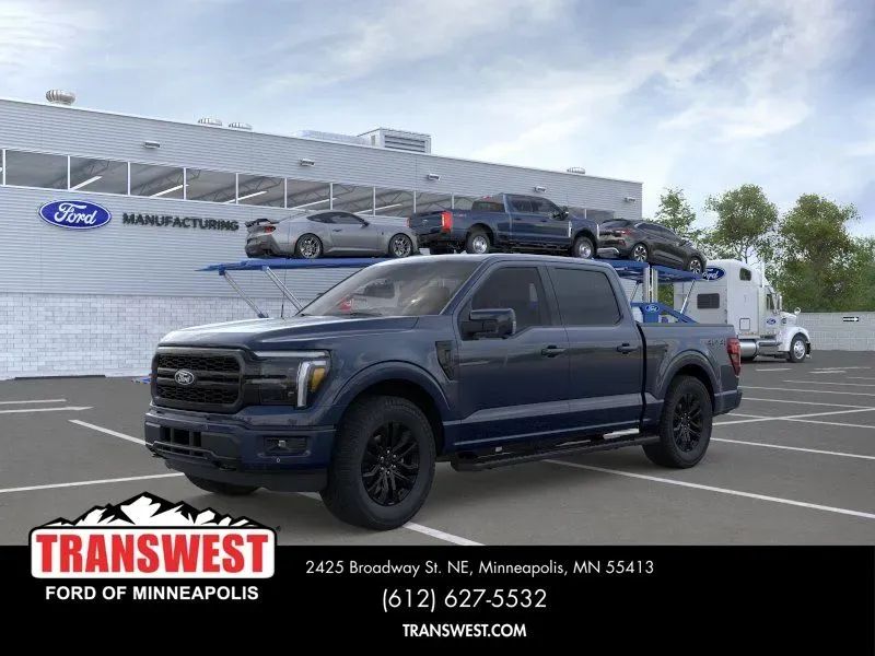 2026 Ford F-150 Lariat | Photo 22 of 22