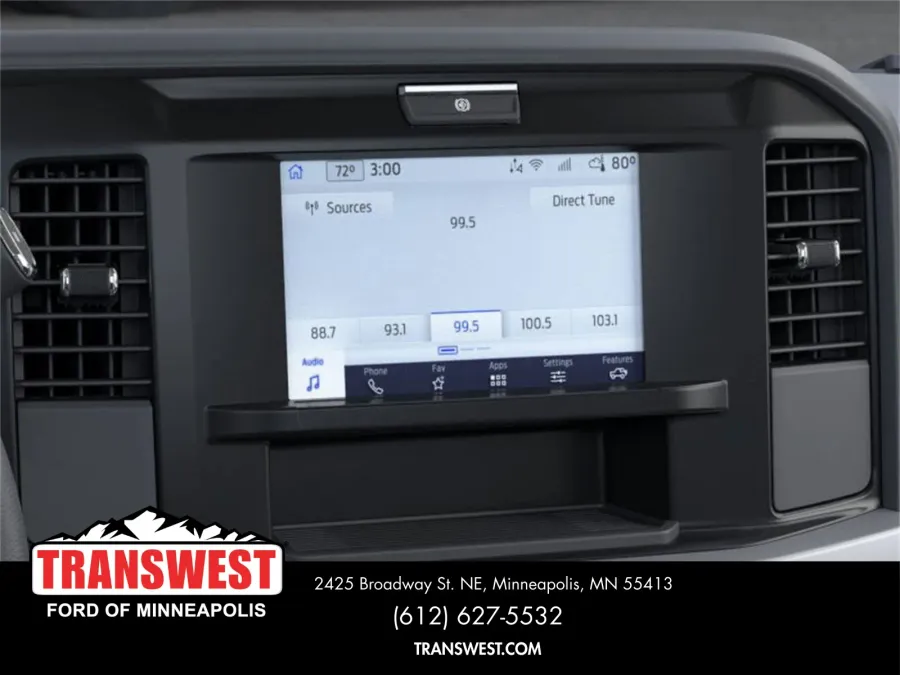 2026 Ford Super Duty F-550 XL | Photo 14 of 22