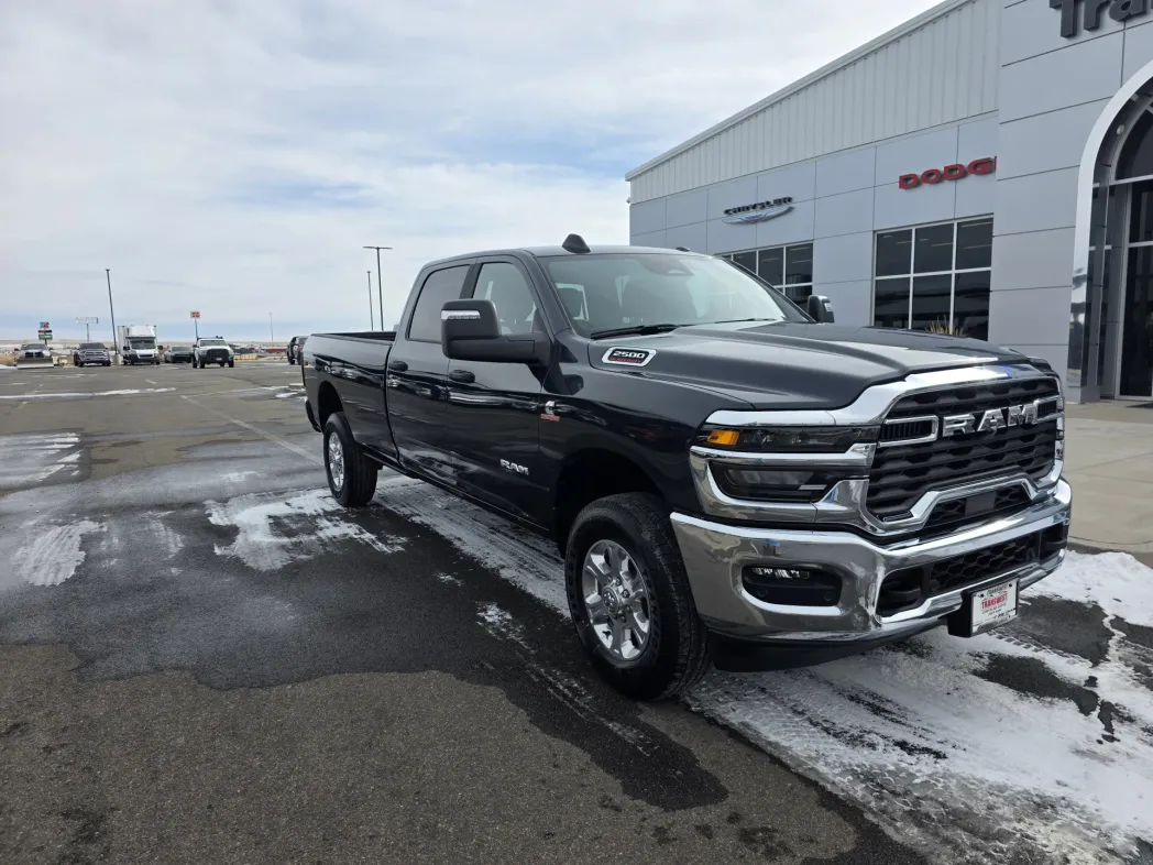 2026 RAM 2500 Big Horn 