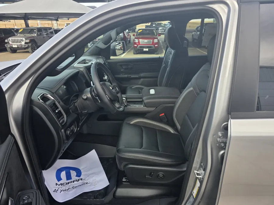 2026 RAM 1500 RHO | Photo 9 of 24