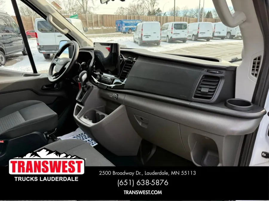 2023 Ford Transit-350 XLT | Photo 5 of 21