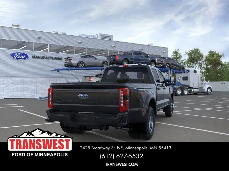 2026 Ford Super Duty F-350 XL | Photo 7 of 22