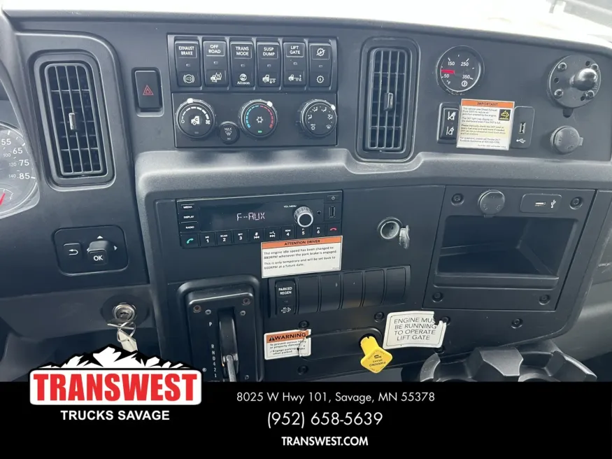 2022 International MV607 | Photo 2 of 12