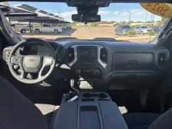 2024 Chevrolet Silverado 1500 Custom Trail Boss | Thumbnail Photo 9 of 17