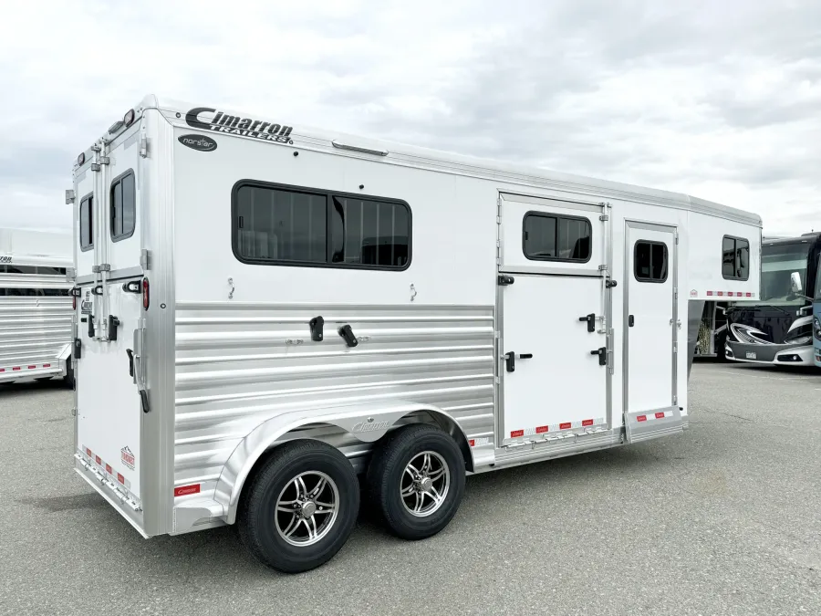 2026 Cimarron Norstar Warmblood 2HGN | Photo 9 of 18