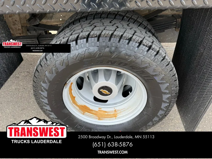 2023 Chevrolet Silverado 3500HD Work Truck | Photo 18 of 21