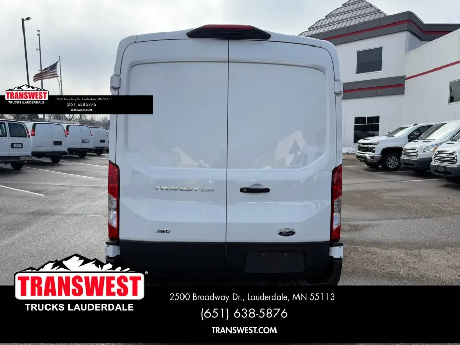 2023 Ford Transit-250 Base | Photo 10 of 18