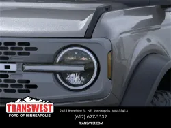 2025 Ford Bronco | Thumbnail Photo 20 of 25