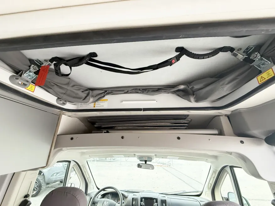 2021 Winnebago Solis 59P | Photo 9 of 12