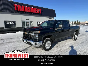 2024 Chevrolet Silverado 3500HD LT