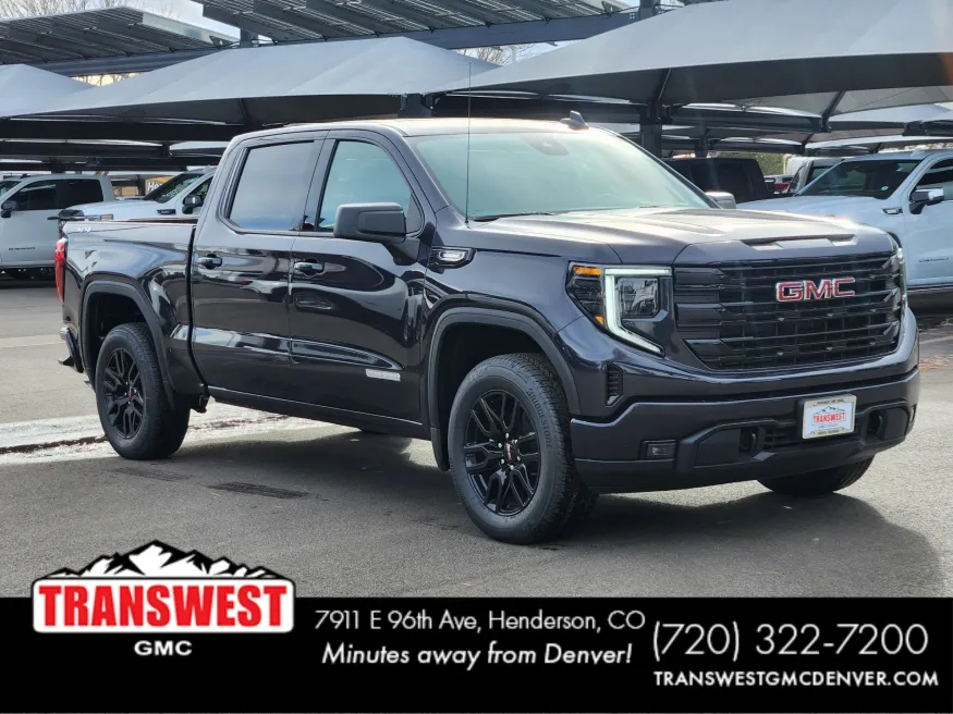 2026 GMC Sierra 1500 Elevation | Photo 22 of 22