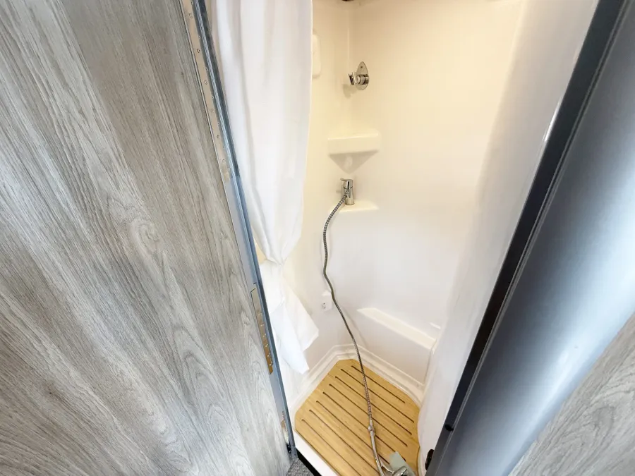 2026 Winnebago EKKO 23B | Photo 11 of 23