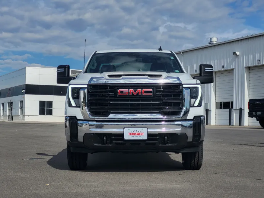 2026 GMC Sierra 2500HD Pro | Photo 1 of 24