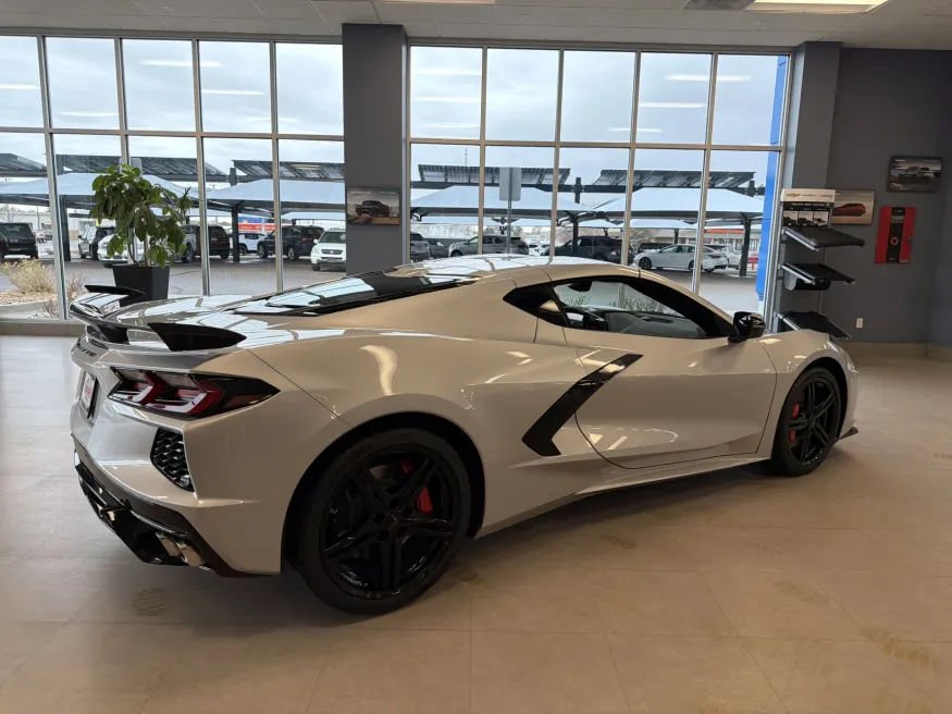 2026 Chevrolet Corvette 3LT | Photo 4 of 13
