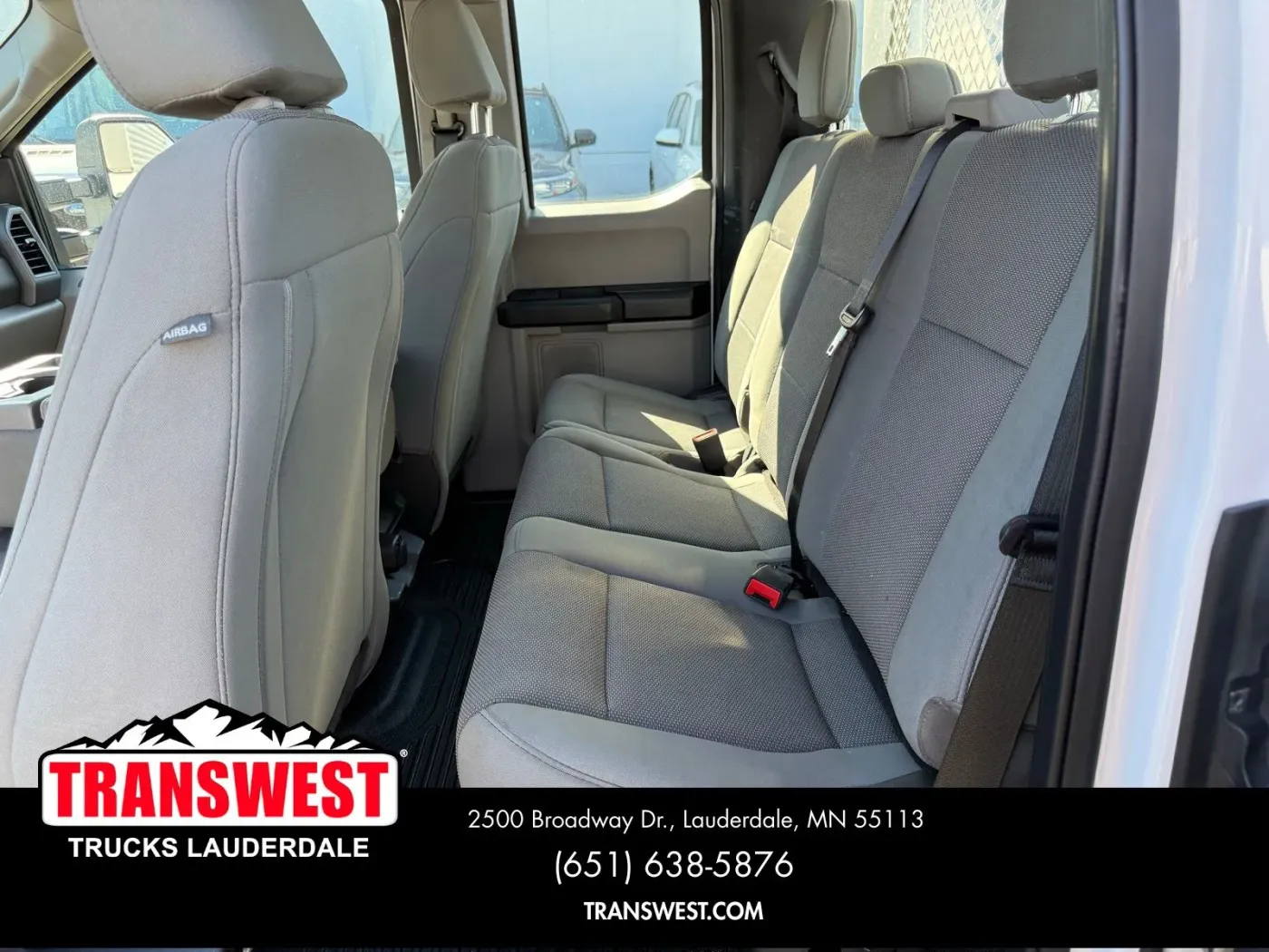 2020 Ford Super Duty F-350 XL | Photo 5 of 22