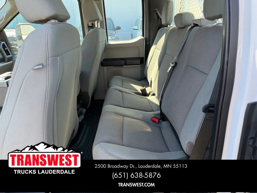 2020 Ford Super Duty F-350 XL | Photo 5 of 22