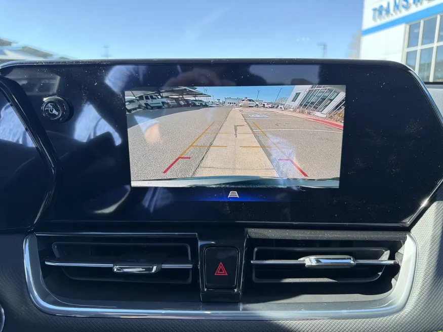 2026 Chevrolet Trailblazer ACTIV | Photo 16 of 23