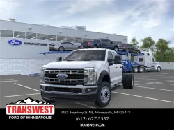 2026 Ford Super Duty F-550 | Thumbnail Photo 2 of 22