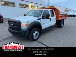 2016 Ford Super Duty F-550 XL | Thumbnail Photo 21 of 21