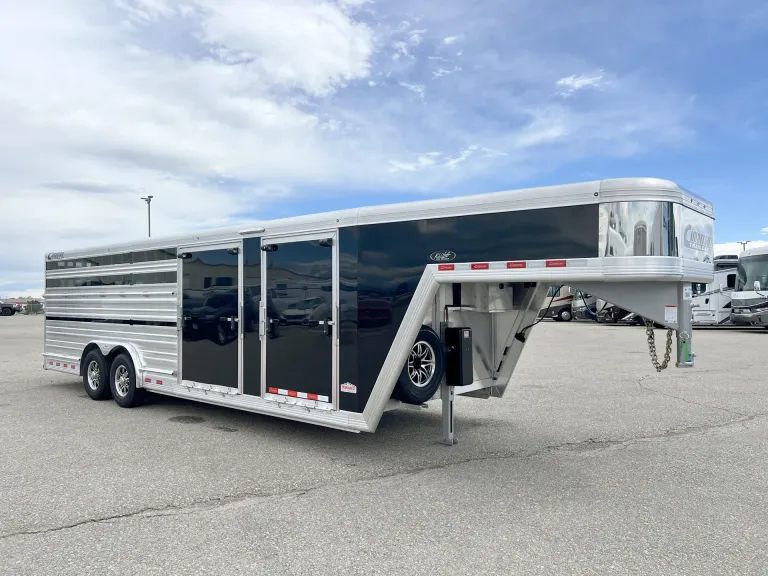 2025 Cimarron Stierwalt