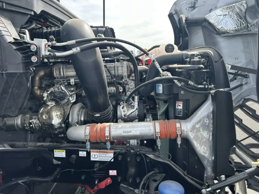 2026 Freightliner PJ126SLP | Photo 7 of 19