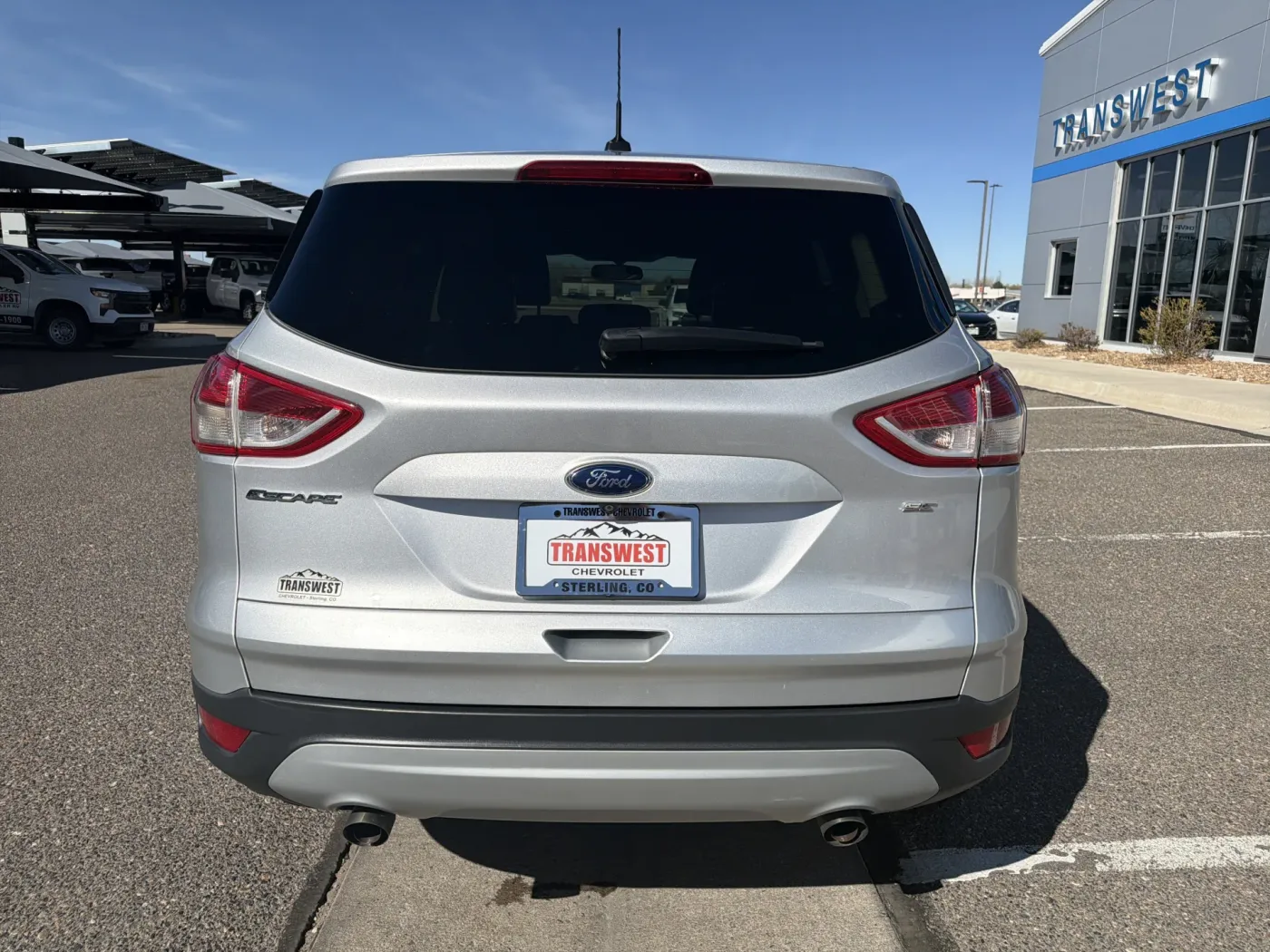 2015 Ford Escape SE | Photo 3 of 19
