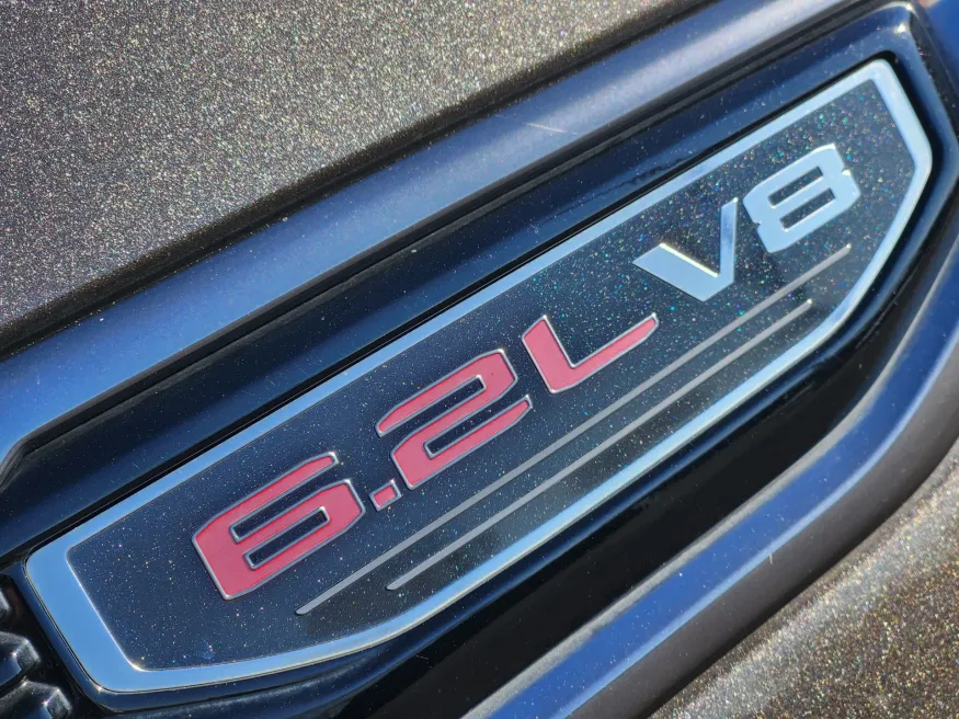 2019 GMC Sierra 1500 AT4 | Photo 7 of 21