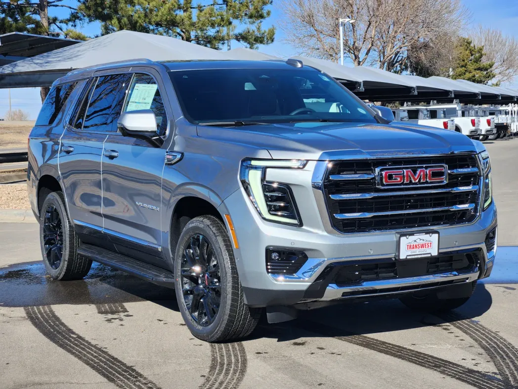 2026 GMC Yukon Elevation 