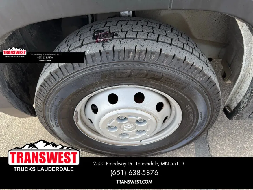 2023 RAM ProMaster 2500 High Roof | Photo 17 of 20