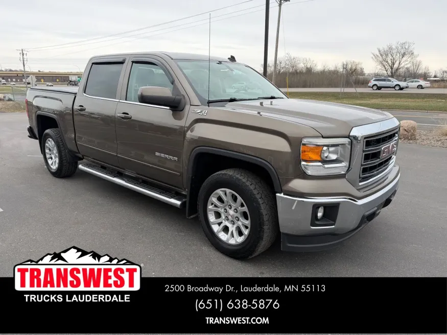 2014 GMC Sierra 1500 SLE | Photo 6 of 25