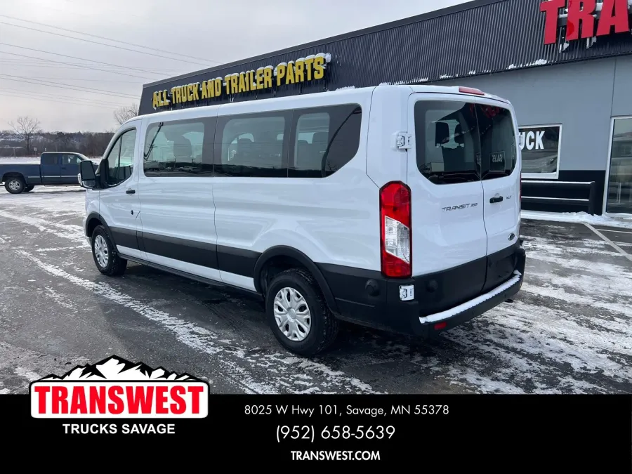 2024 Ford Transit-350 XLT | Photo 10 of 18
