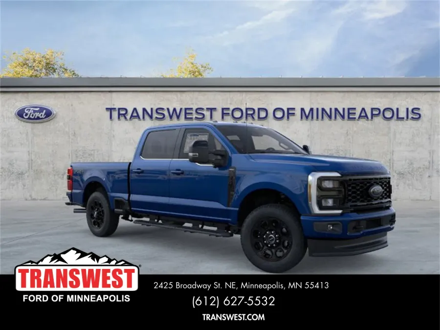 2026 Ford Super Duty F-350 Lariat | Photo 7 of 22
