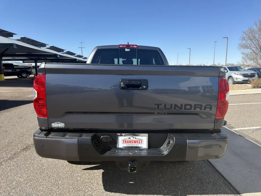 2021 Toyota Tundra 4WD Limited | Photo 3 of 19