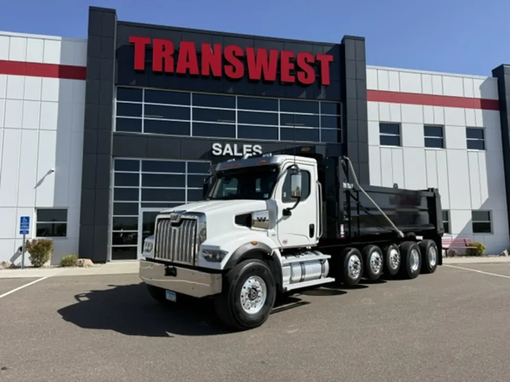 2026 Western Star 47X