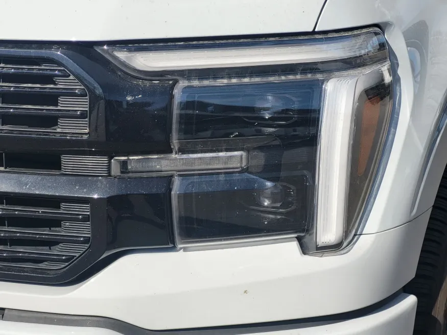2024 Ford F-150 Platinum | Photo 7 of 26