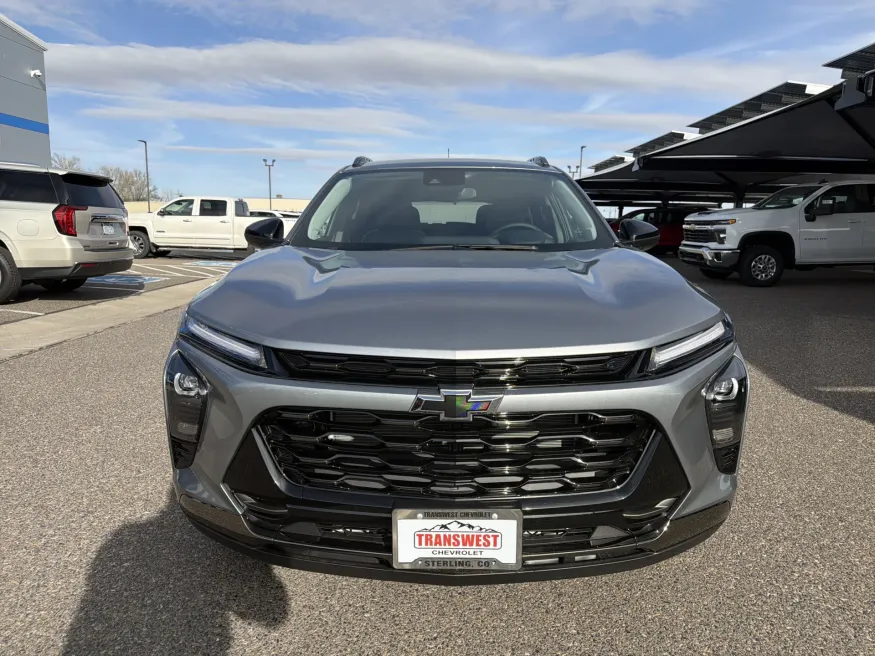 2026 Chevrolet Trax ACTIV | Photo 7 of 19