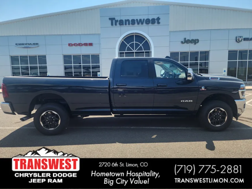 2025 RAM 2500 Laramie | Photo 27 of 27
