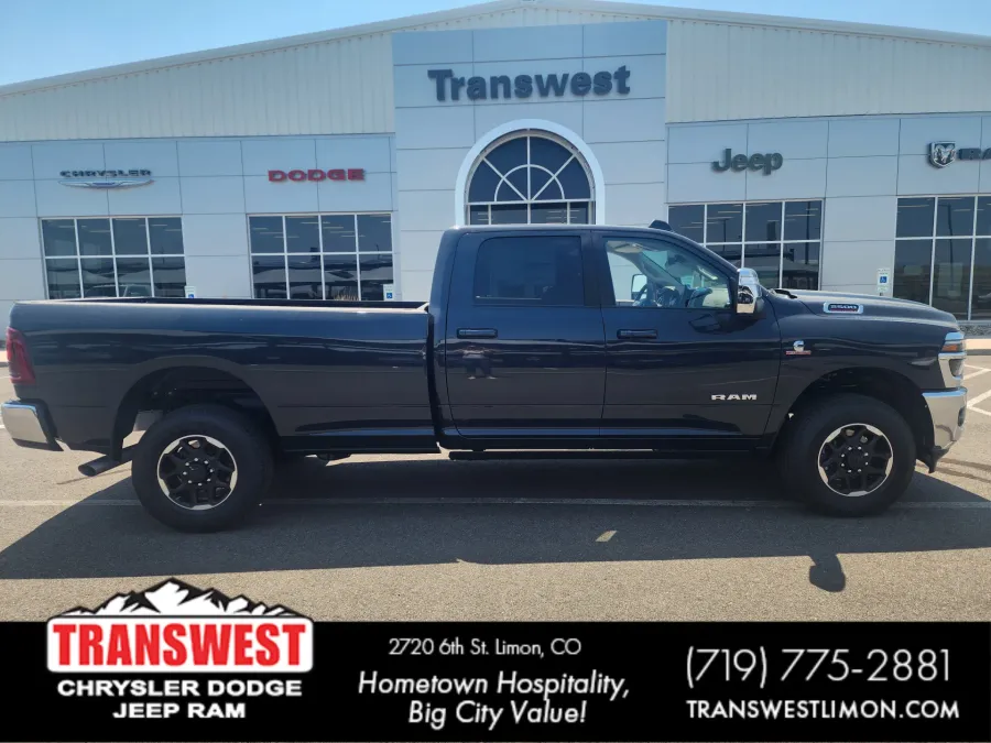 2025 RAM 2500 Laramie | Photo 27 of 27