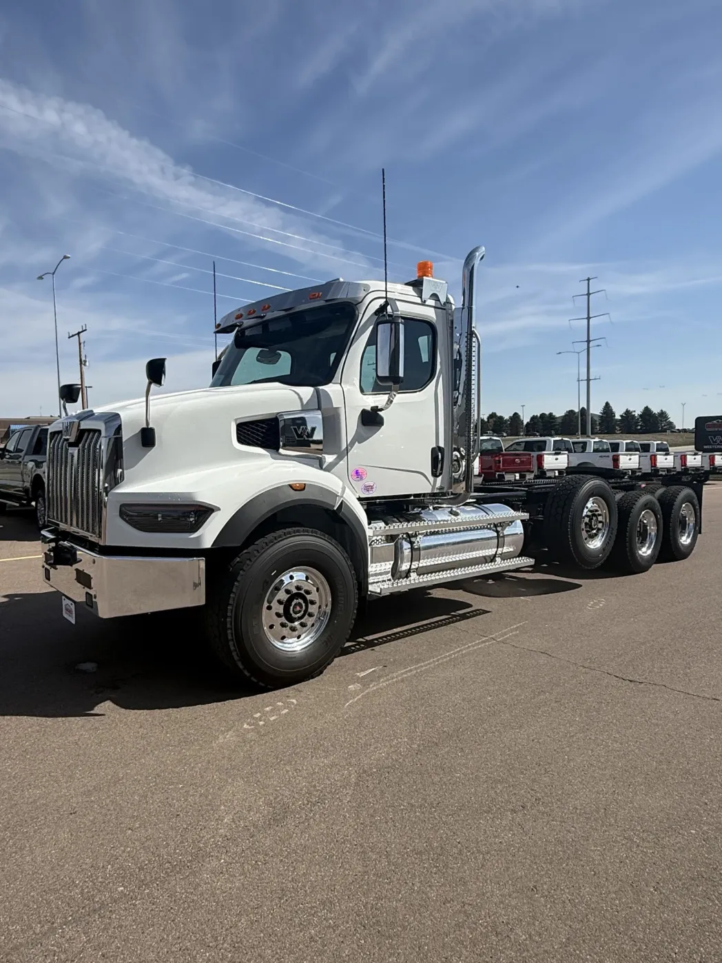 2027 Western Star 49X 