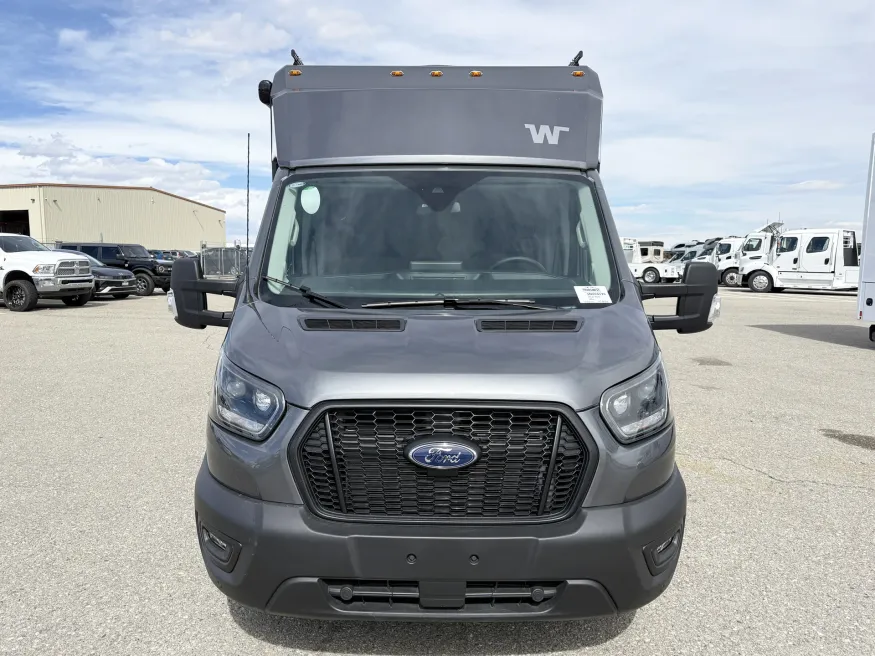 2026 Winnebago EKKO 22A | Photo 18 of 23