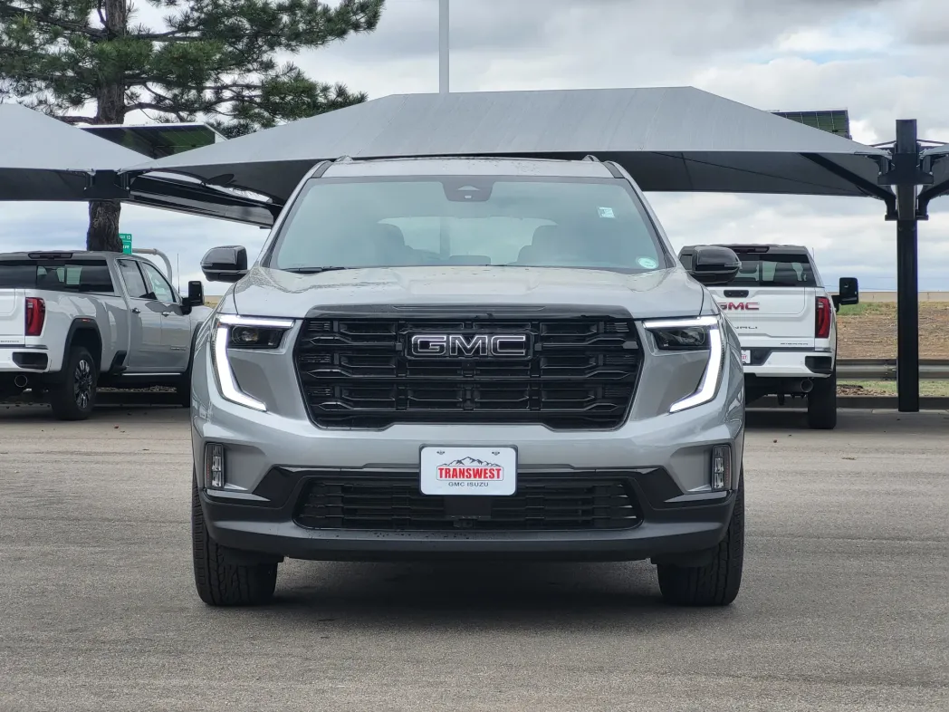 2026 GMC Acadia AWD Elevation 