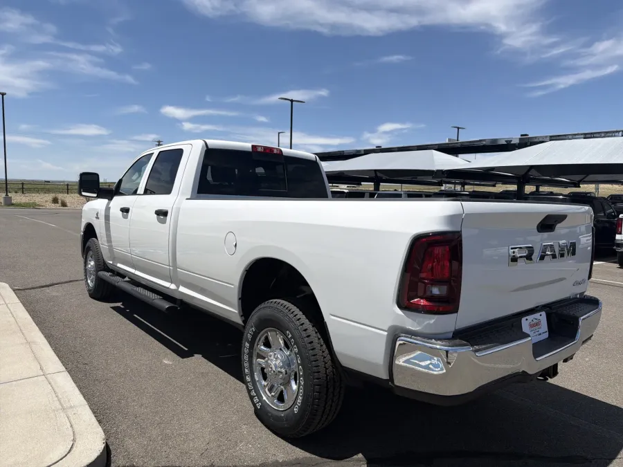 2026 RAM 2500 Tradesman | Photo 5 of 14