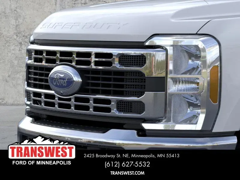 2026 Ford Super Duty F-250 XLT | Photo 16 of 22