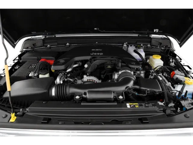 2021 Jeep Wrangler Unlimited | Photo 9 of 13