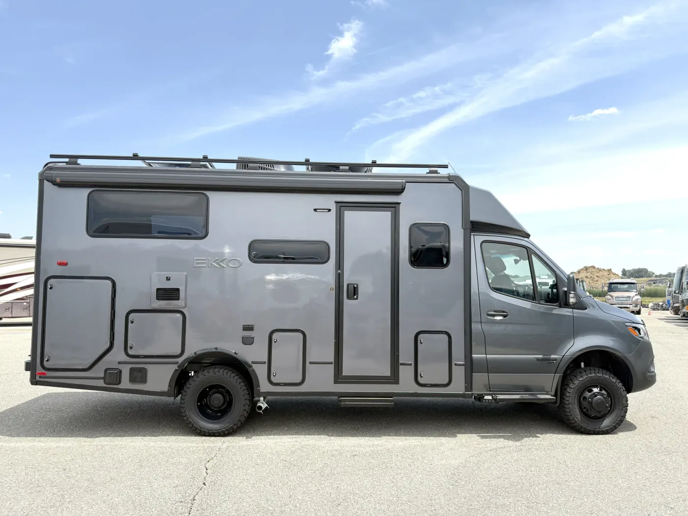 2026 Winnebago EKKO 23B | Photo 3 of 24