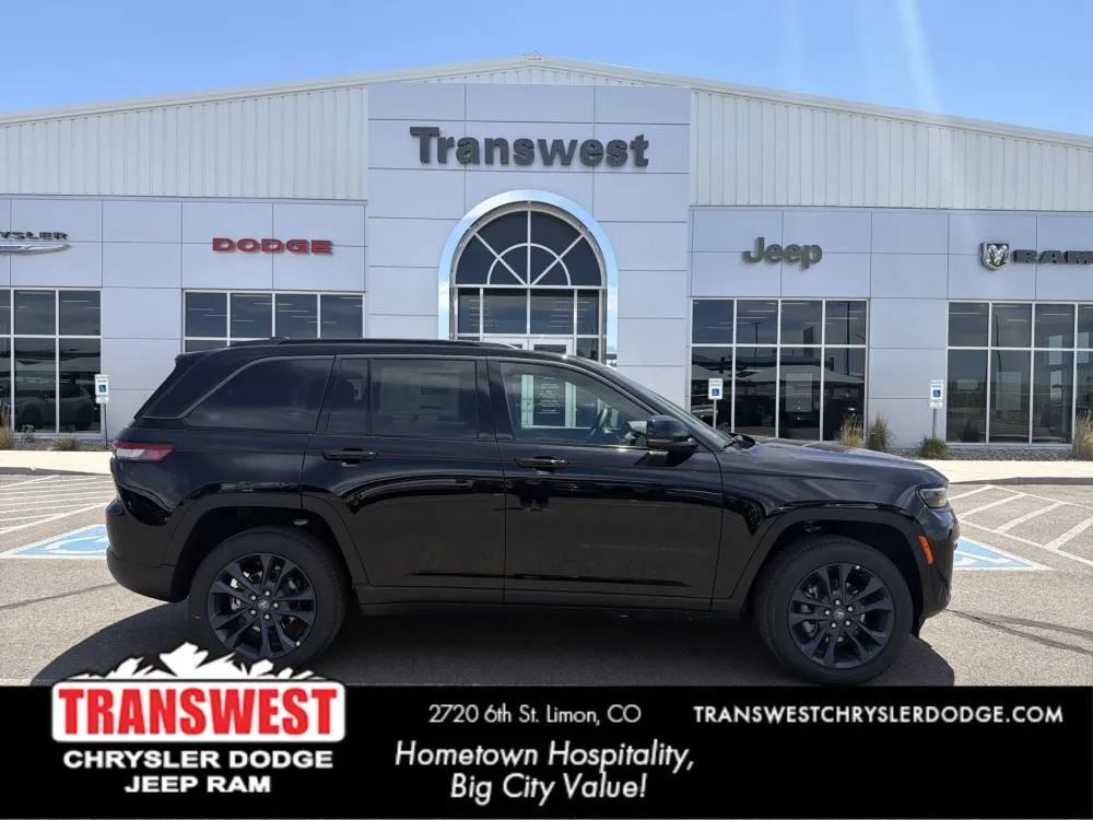 2026 Jeep Grand Cherokee 85th Anniversary Edition - Photo 14