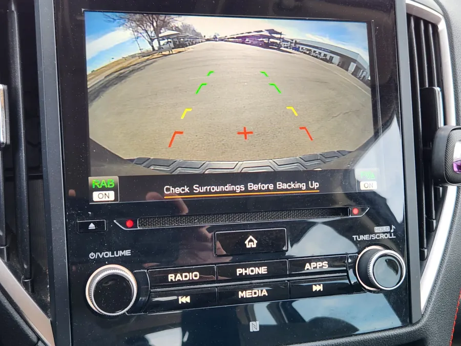 2020 Subaru Forester Sport | Photo 11 of 21